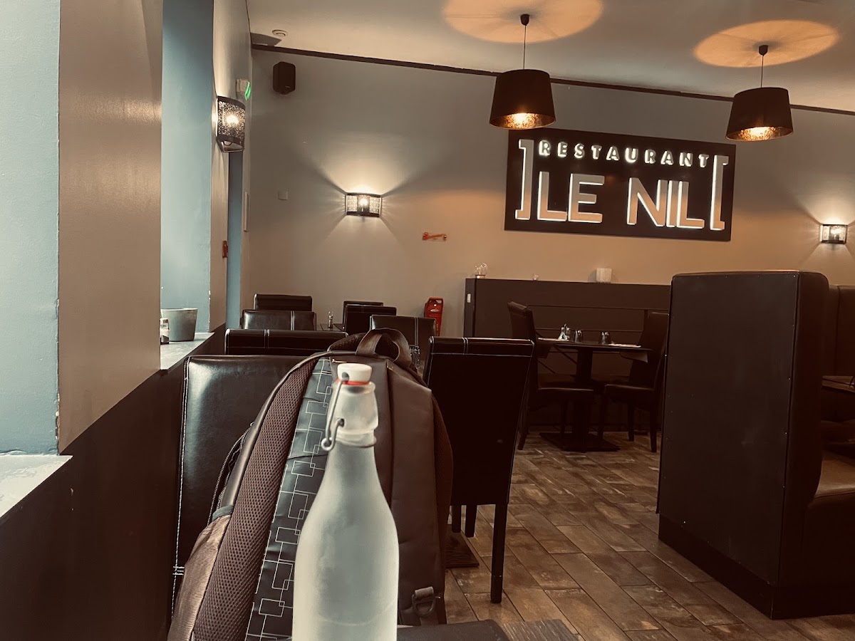 Le Nil
